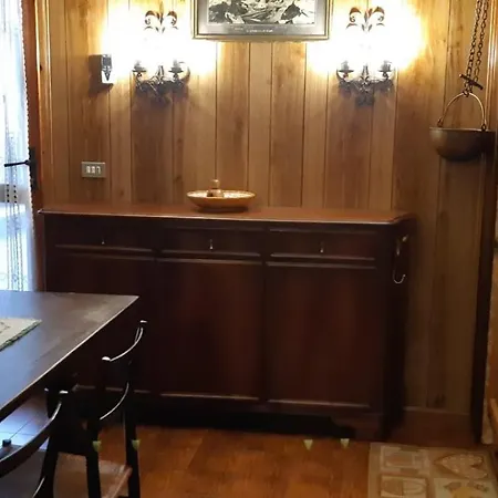 Saint Esprit Διαμέρισμα Champoluc