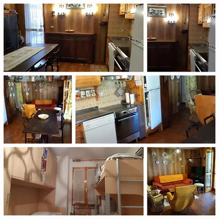 Apartment Saint Esprit Champoluc