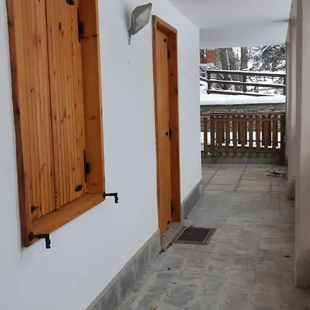 Saint èsprit Appartement Champoluc